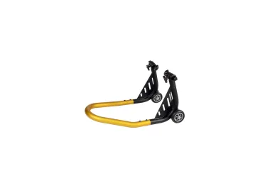 Caballette Delantero Desmontable Aluminio Oro | Rebesa