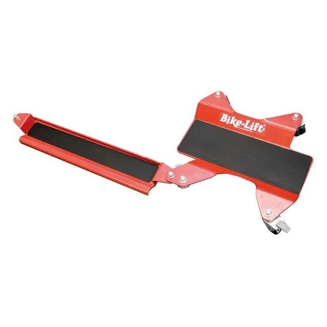 PLATAFORMA APARCAMIENTO BIKE LIFT | Elevador de bicicletas seguro y resistente – REBESA.COM