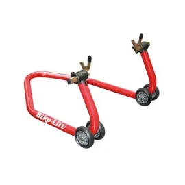 CABALLETE BIKE-LIFT TRASERO | Elevador de bicicletas seguro y resistente – REBESA.COM