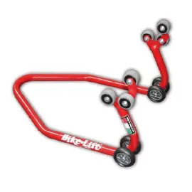 CABALLETE BIKE-LIFT POSTERIOR QUAD | Elevador de bicicletas seguro y resistente – REBESA.COM