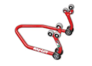 CABALLETE BIKE-LIFT POSTERIOR QUAD | Elevador de bicicletas seguro y resistente – REBESA.COM