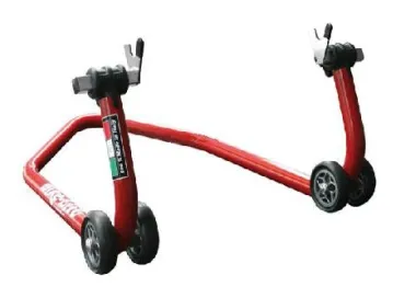CABALLETE BIKE-LIFT TRASERO | Elevador de bicicletas seguro y resistente – REBESA.COM