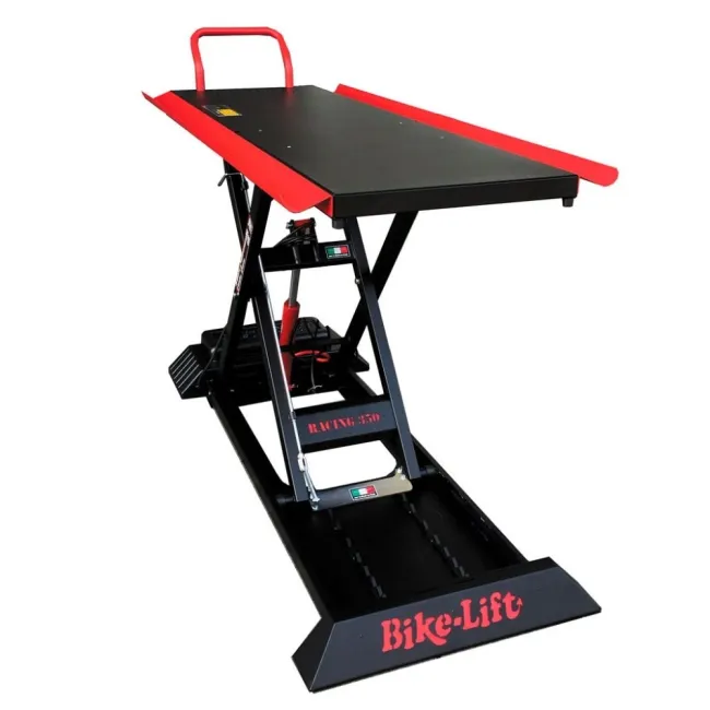 ELEVADOR RACING 350/17 (R,003) | Elevador de bicicletas seguro y resistente – REBESA.COM