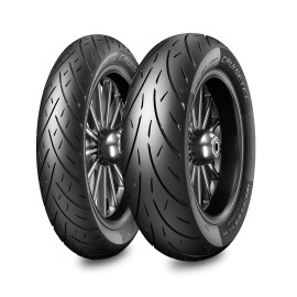 CUBIERTA METZELER 100/80 - 17 M/C 52H TL CRUISETEC