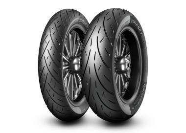 CUBIERTA METZELER 130/60 B 21 M/C 63H TL CRUISETEC