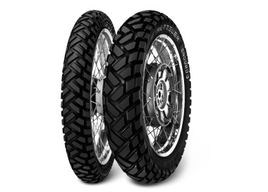 CUBIERTA METZELER 90/90 - 21 M/C 54S DP TT  ENDURO 3 SAHARA