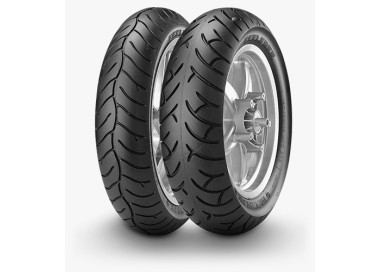 CUBIERTA METZELER 100/80 - 16 M/C 50P TL FEELFREE_TIMED