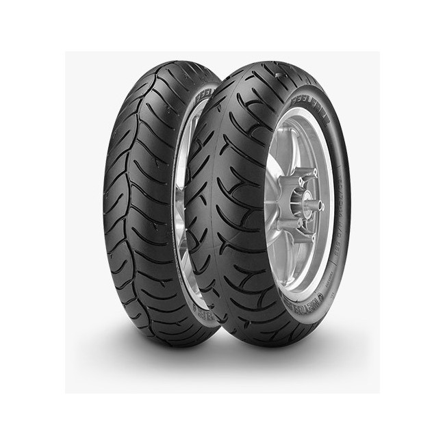 CUBIERTA METZELER 150/70-14 66S TL FEELFREE R