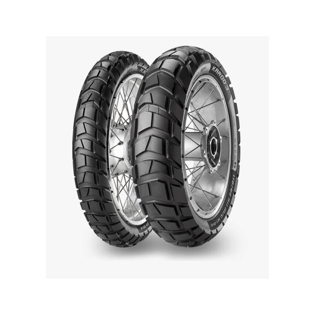 CUBIERTA METZELER 120/70 R 19 M/C 60T TL M+S KAROO 3 _TIMED CUBIERTA METZELER 120/70 R 19 M/C 60T TL M+S KAROO 3 _TIMED