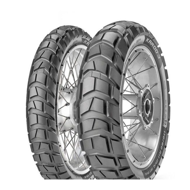 CUBIERTA METZELER 90/90-21 M/C 54R M+S TL KAROO 3 _TIMED