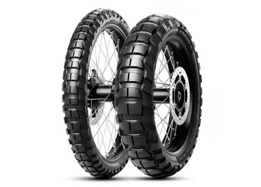 CUBIERTA METZELER 170/60 R 17 M/C 72T M+S TL KAROO 4