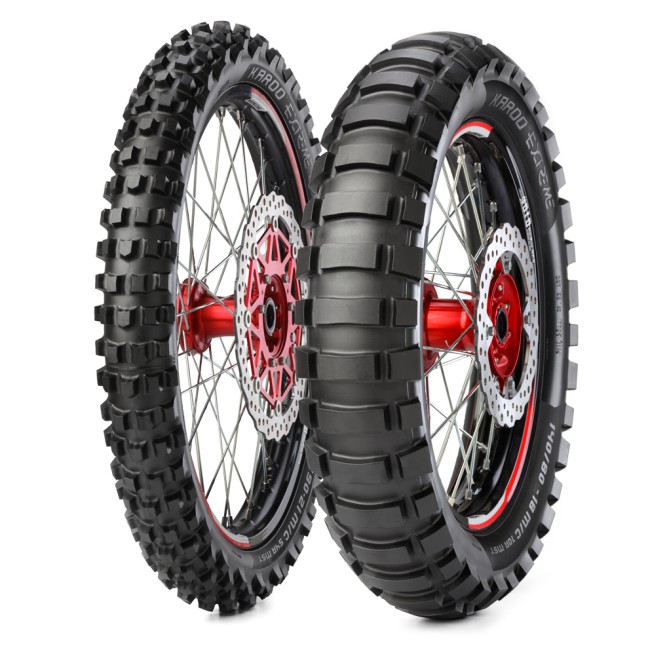 CUBIERTA METZELER 150/70R18 M/C 70S MST TL KAROO EXTREME