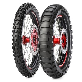CUBIERTA METZELER 90/90 - 21 M/C 54R MST TT DESERT  KAROO EXTREME