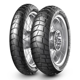 CUBIERTA METZELER 110/70 - 17 M/C 54S M+S TL KAROO STREET