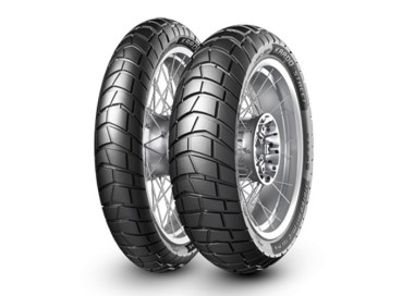 CUBIERTA METZELER 120/70 R 19 M/C 60V M+S TL KAROO STREET F