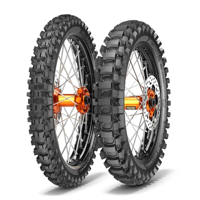 CUBIERTA METZELER 80/100 - 21 M/C 51M MST R MC360 MID HARD CUBIERTA METZELER 80/100 - 21 M/C 51M MST R MC360 MID HARD