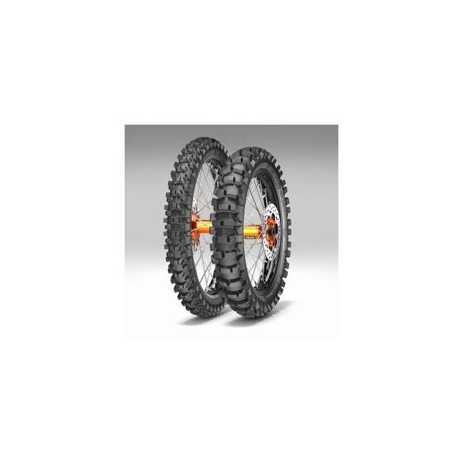 CUBIERTA METZELER 110/100 - 18 M/C 64M MST MC360 CUBIERTA METZELER 110/100 - 18 M/C 64M MST MC360
