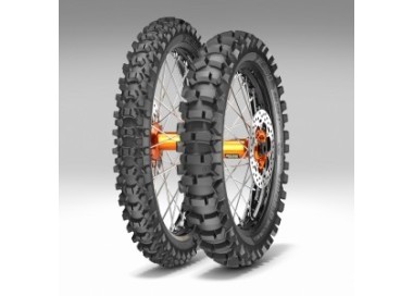 CUBIERTA METZELER 110/100 - 18 M/C 64M MST  MC360