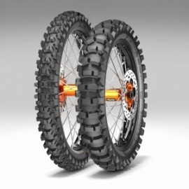 CUBIERTA METZELER 120/100 - 18 M/C 68M MST  MC360