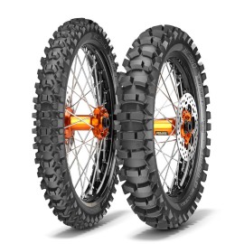 CUBIERTA METZELER 120/80 - 18 M/C 62R MST Mid Soft