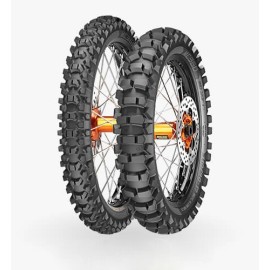 CUBIERTA METZELER 140/80 - 18 M/C 70M MST  Mid Sof