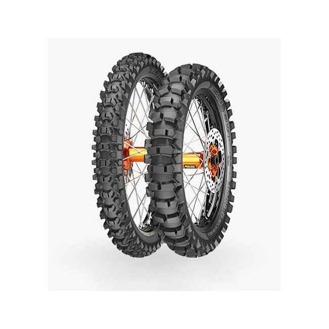 CUBIERTA METZELER 140/80 - 18 M/C 70M MST Mid Sof CUBIERTA METZELER 140/80 - 18 M/C 70M MST Mid Sof