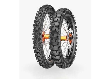 CUBIERTA METZELER 140/80 - 18 M/C 70M MST  Mid Sof