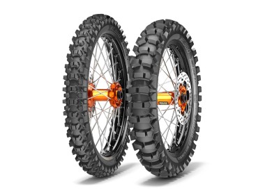 CUBIERTA METZELER 80/100 - 21 M/C 51M MST R MC360 MID SOFT