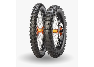 CUBIERTA METZELER 120/90-18 M/C 65R M+S MCE 6 DAYS EXTREME R_