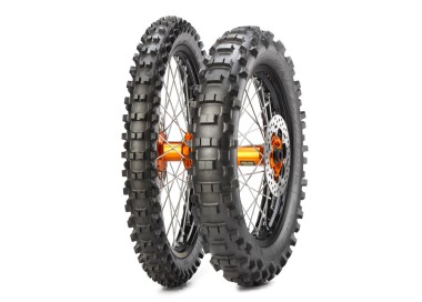 CUBIERTA METZELER 140/80 -18 70M TL MCE 6 DAYS EXTREME (SOFT)