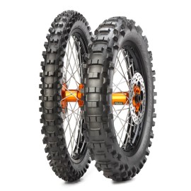 CUBIERTA METZELER 80/90 - 21 M/C 48R M+S MCE 6 DAYS EXTREME