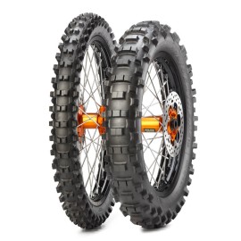 CUBIERTA METZELER 90/90 -21 54M MCE 6 DAYS EXTREME SOFT M+S