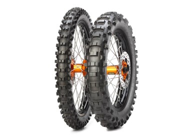 CUBIERTA METZELER 90/90 -21 54M MCE 6 DAYS EXTREME SOFT M+S