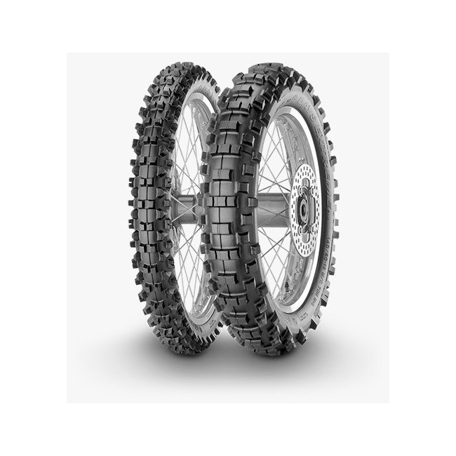 CUBIERTA METZELER 90/90-21 M/C 54M TT MCE 6 DAYS EXTREME F CUBIERTA METZELER 90/90-21 M/C 54M TT MCE 6 DAYS EXTREME F