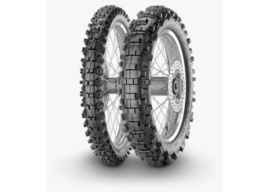CUBIERTA METZELER 90/90-21 M/C 54M TT MCE 6 DAYS EXTREME F