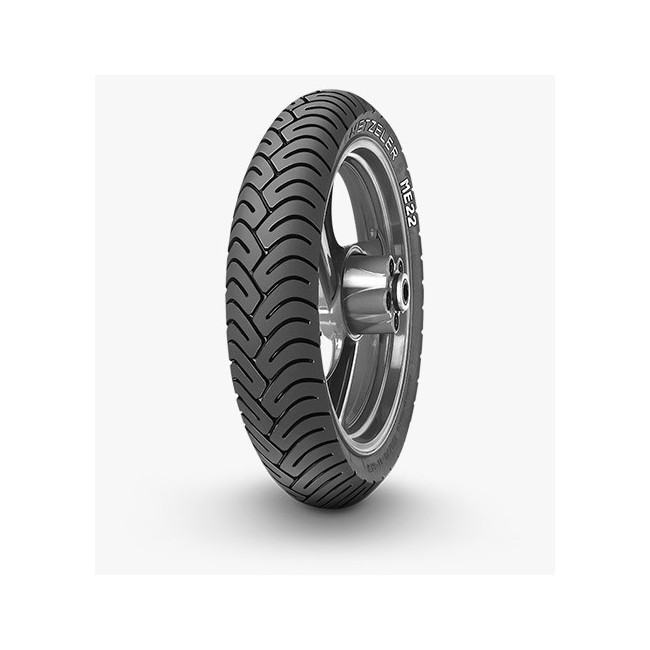 CUBIERTA METZELER 3.00 - 18 M/C 52P TL REINF ME 22 F/R CUBIERTA METZELER 3.00 - 18 M/C 52P TL REINF ME 22 F/R