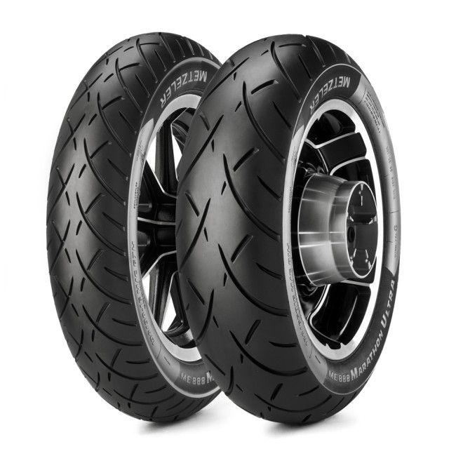 CUBIERTA METZELER 120/70 B 21 M/C 68H TL REINF ME 888 MARATHON ULTRA