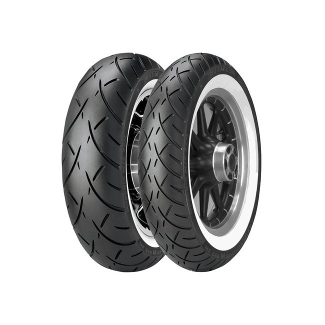CUBIERTA METZELER 130/90-16 M/C 67H TL ME 888 WW F