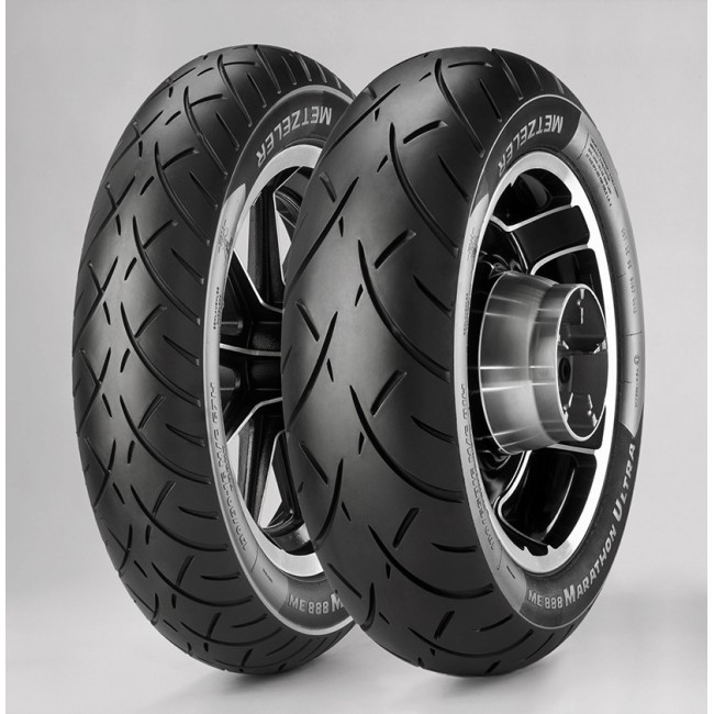 CUBIERTA METZELER 180/65B16 M/C 81H REINF TL ME 888 MARATHON ULTRA