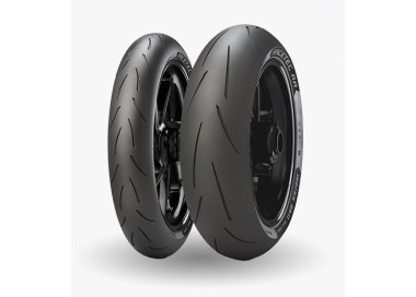 CUBIERTA METZELER 120/70 ZR17 58W TL RACETEC K3 RR