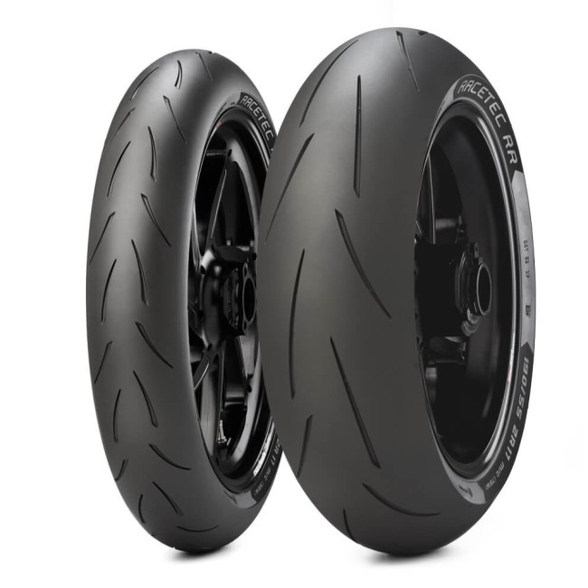 CUBIERTA METZELER 200/55 ZR 17 M/C (78W) TL RACETEC RR K3