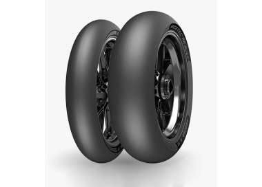 CUBIERTA METZELER 120/70 R 17 NHS TL RACETEC RR SL