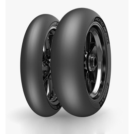 CUBIERTA METZELER 200/60 R 17 NHS TL RACETEC RR SLICK K2