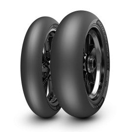 CUBIERTA METZELER 200/65 R 17 NHS TL RACETEC RR K0 SLICK R