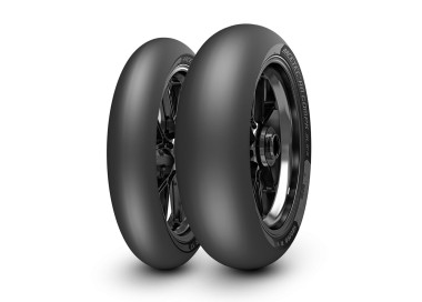 CUBIERTA METZELER 200/65 R 17 NHS TL RACETEC RR K0 SLICK R