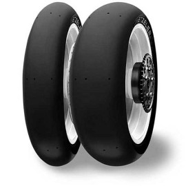 CUBIERTA METZELER 120/70 R17 NHS TL RACETEC SLICK_TIMED
