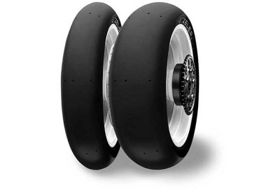 CUBIERTA METZELER 120/70 R17 NHS TL RACETEC SLICK_TIMED