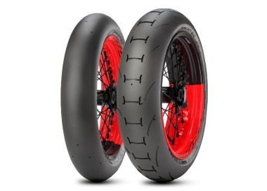 CUBIERTA METZELER 125/75 R 17 NHS TL K1 RACETEC SM