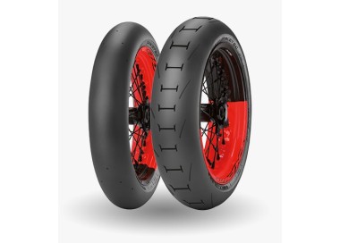 CUBIERTA METZELER 125/75 R 420 NHS TL RACETEC SM K1