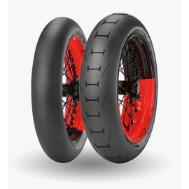 CUBIERTA METZELER 165/55 R17 NHS TL RACETEC SM K2